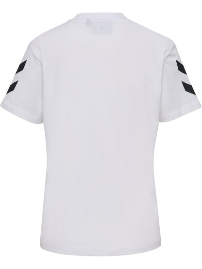 HUMMEL Legacy 2.0 T-Shirt S/S Damen (white)