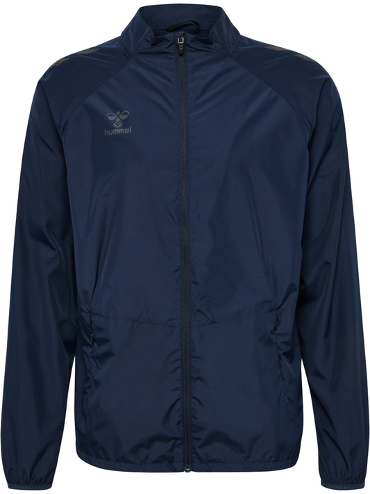 HUMMEL Pro Training Lightweight Jacket Unisex Blau