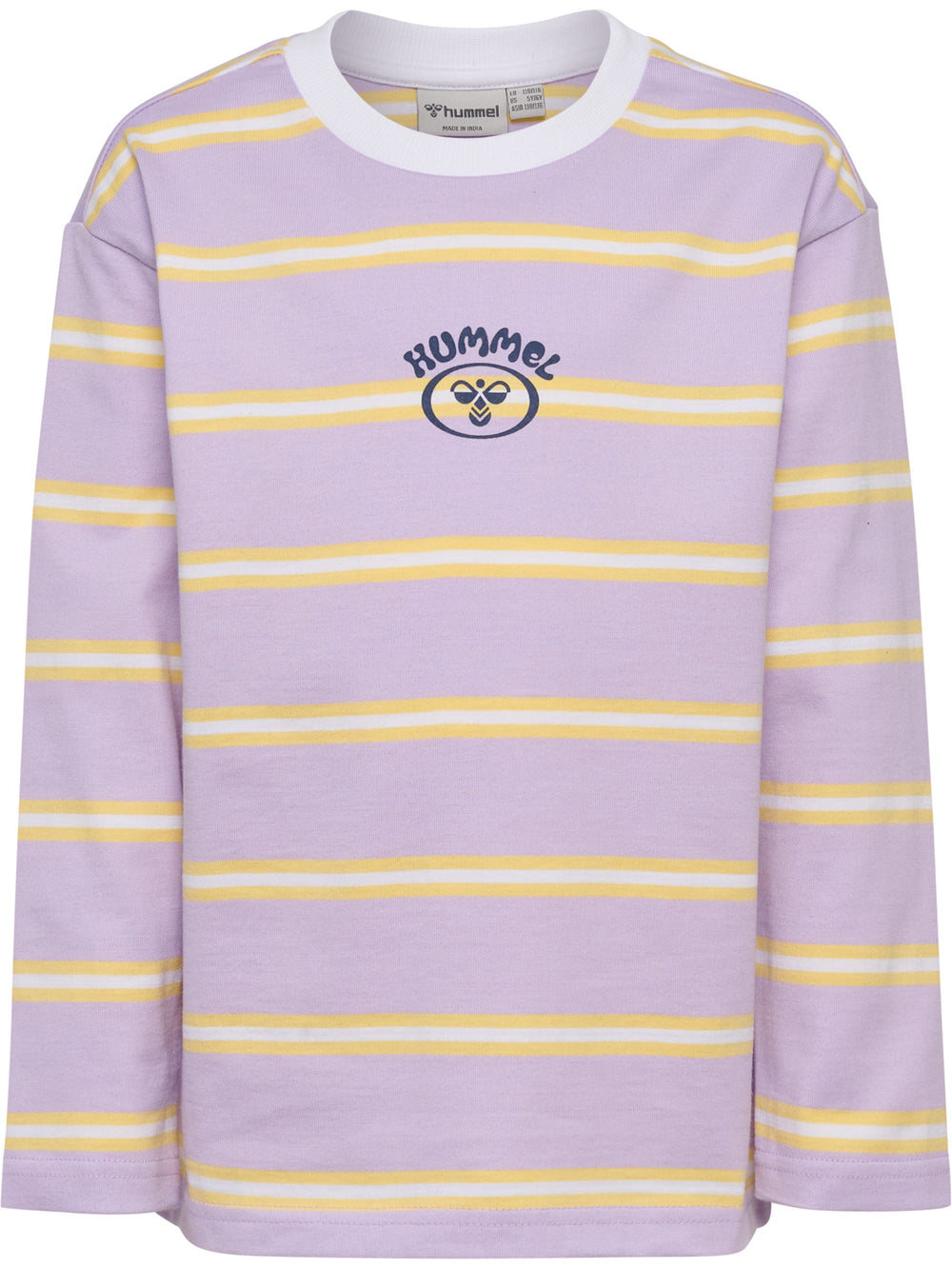 HUMMEL Mars T-Shirt L/S Kind (orchid petal)