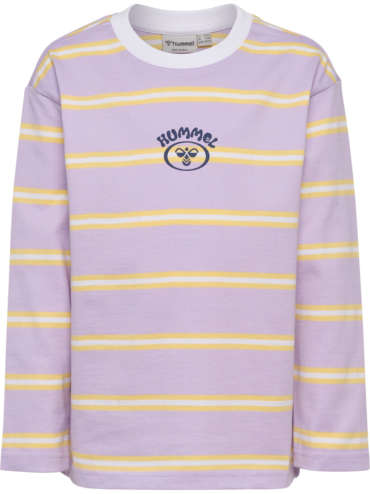HUMMEL Mars T-Shirt L/S Kind (orchid petal)