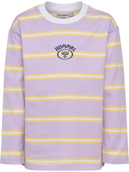 HUMMEL Mars T-Shirt L/S Kind (orchid petal)