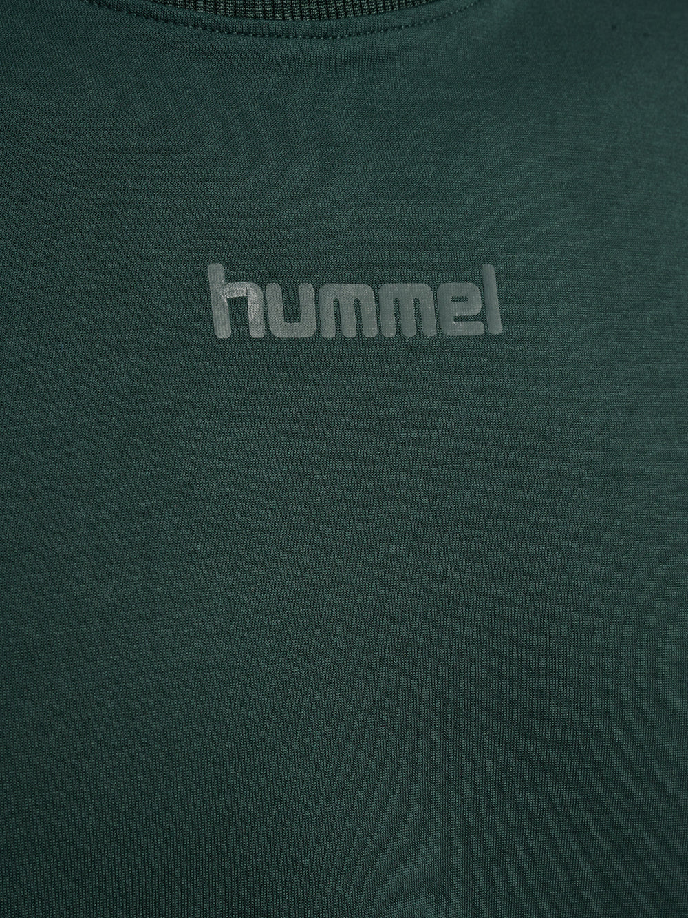 HUMMEL BLAZE27 Athleisure T-Shirt S/S (darkest spruce)
