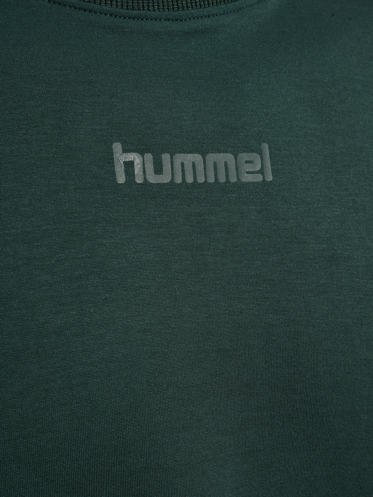 HUMMEL BLAZE27 Athleisure T-Shirt S/S (darkest spruce)