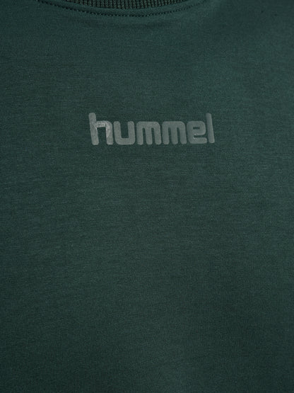 HUMMEL BLAZE27 Athleisure T-Shirt S/S (darkest spruce)