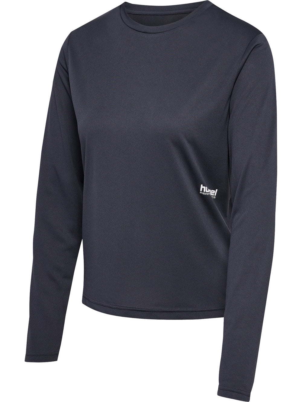 HUMMEL Pulse Workout T-Shirt L/S Damen (ebony)