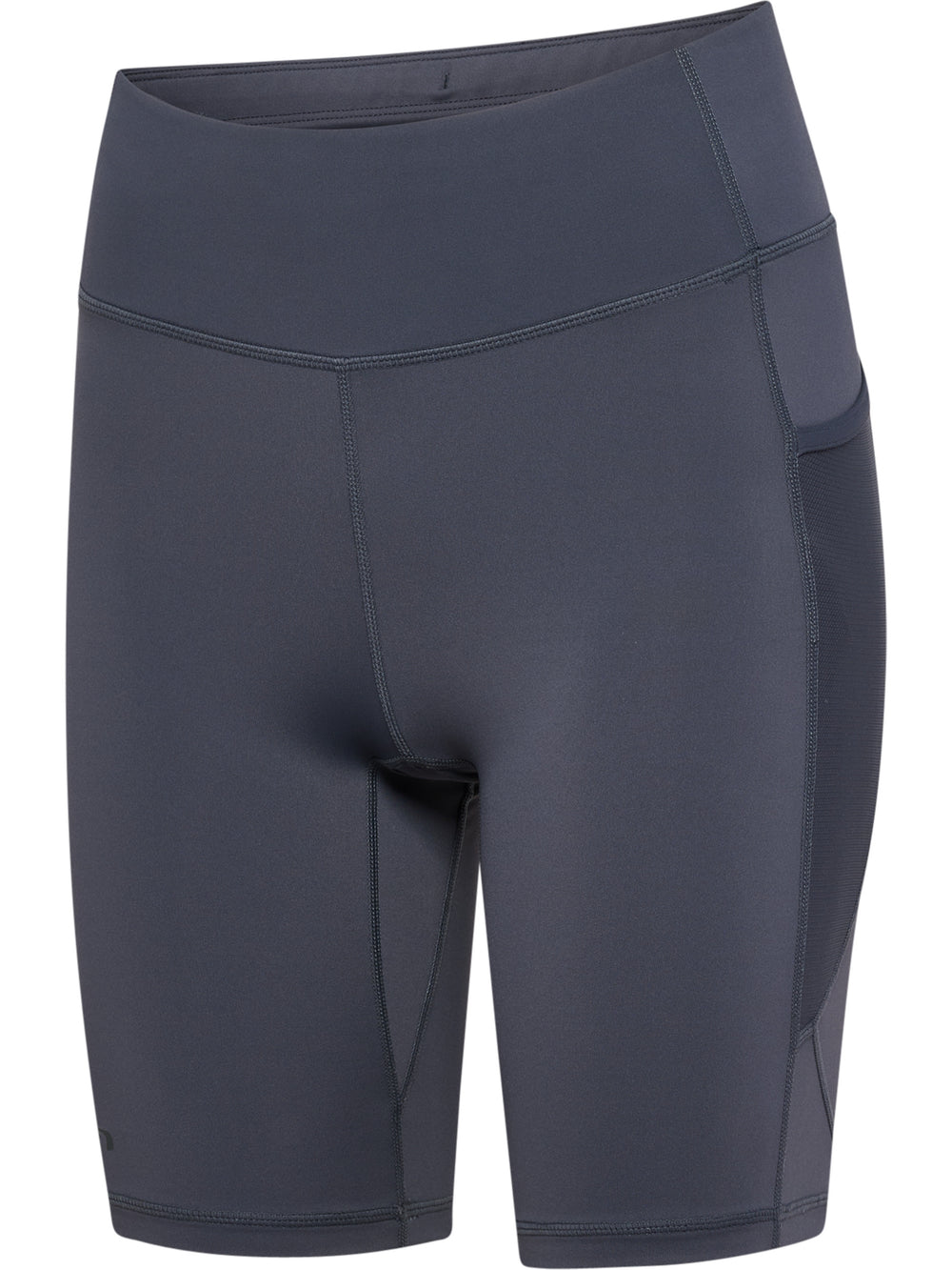 NEWLINE Race Hw Pocket Short Tights Damen (burnt ash)