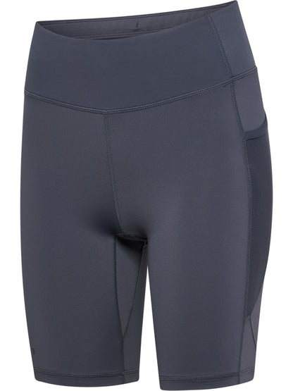 NEWLINE Race Hw Pocket Short Tights Damen (burnt ash)