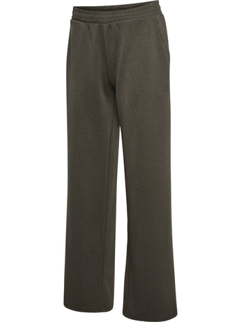 HUMMEL Yoga Soft Sweatpants Damen (major brown)