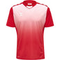 HUMMEL Core Xk Sublimation Jersey S/S Herren Rot
