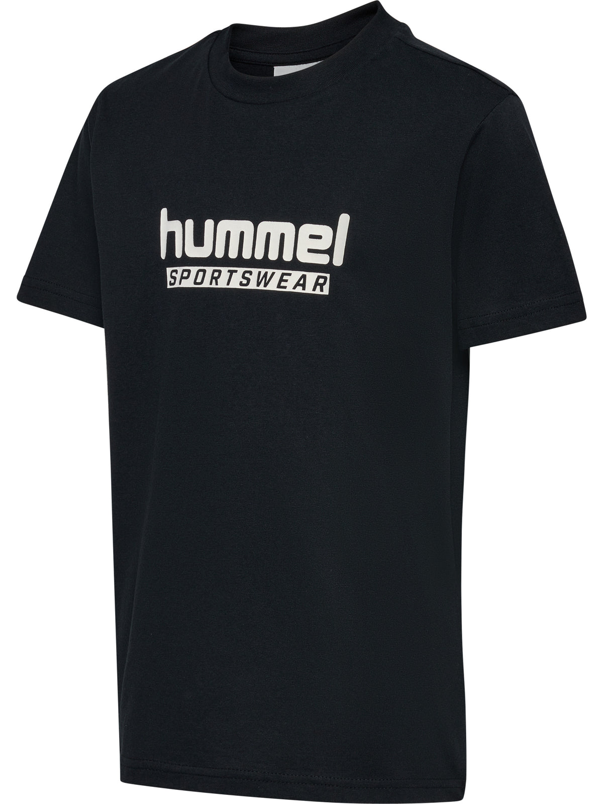 HUMMEL Base T-Shirt S/S Kind (black)