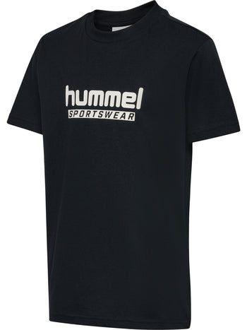 HUMMEL Base T-Shirt S/S Kind (black)