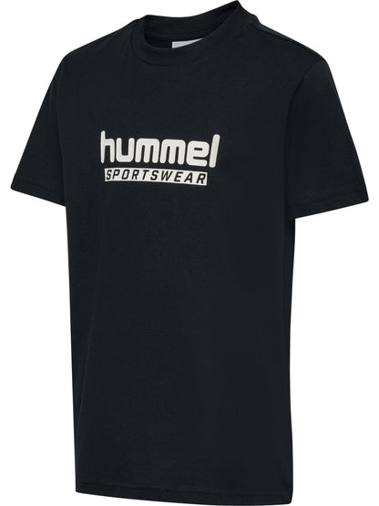 HUMMEL Base T-Shirt S/S Kind (black)