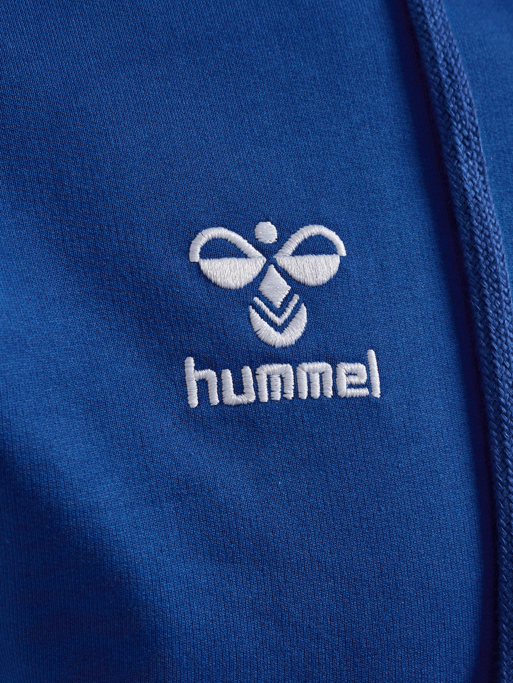 HUMMEL Go 2.0 Zip Hoodie (true blue)