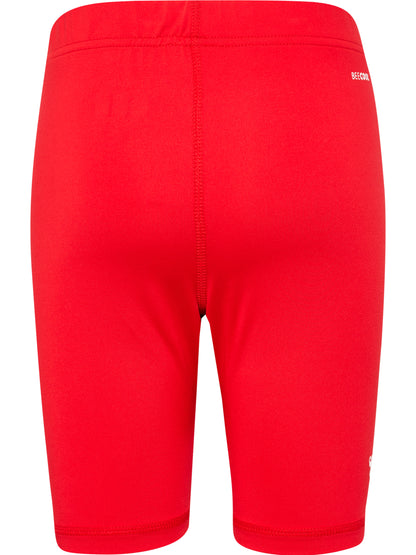 HUMMEL Bl Essential Short Tights Kind (true red)