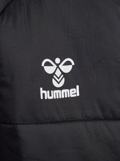 HUMMEL Go Quilted Hood Jacket Kind (black)