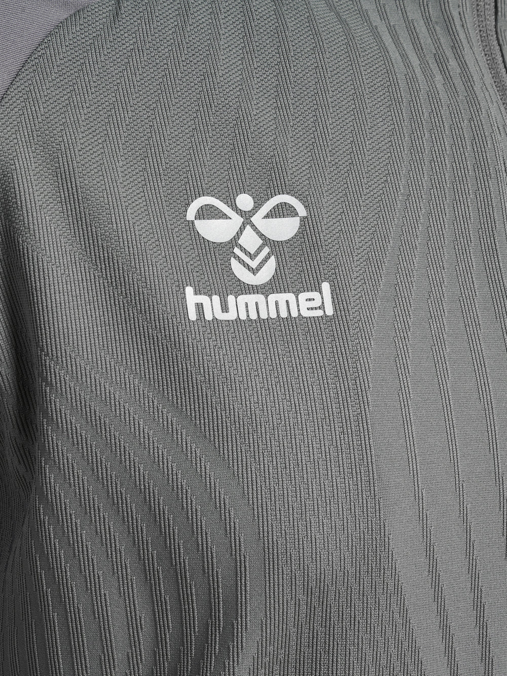 HUMMEL Pro Training 2.0 Zip Jacket (steel gray)