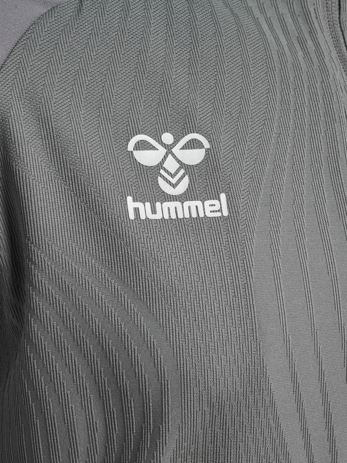 HUMMEL Pro Training 2.0 Zip Jacket (steel gray)