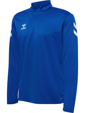 HUMMEL Essential 2.0 Half Zip (true blue/white)