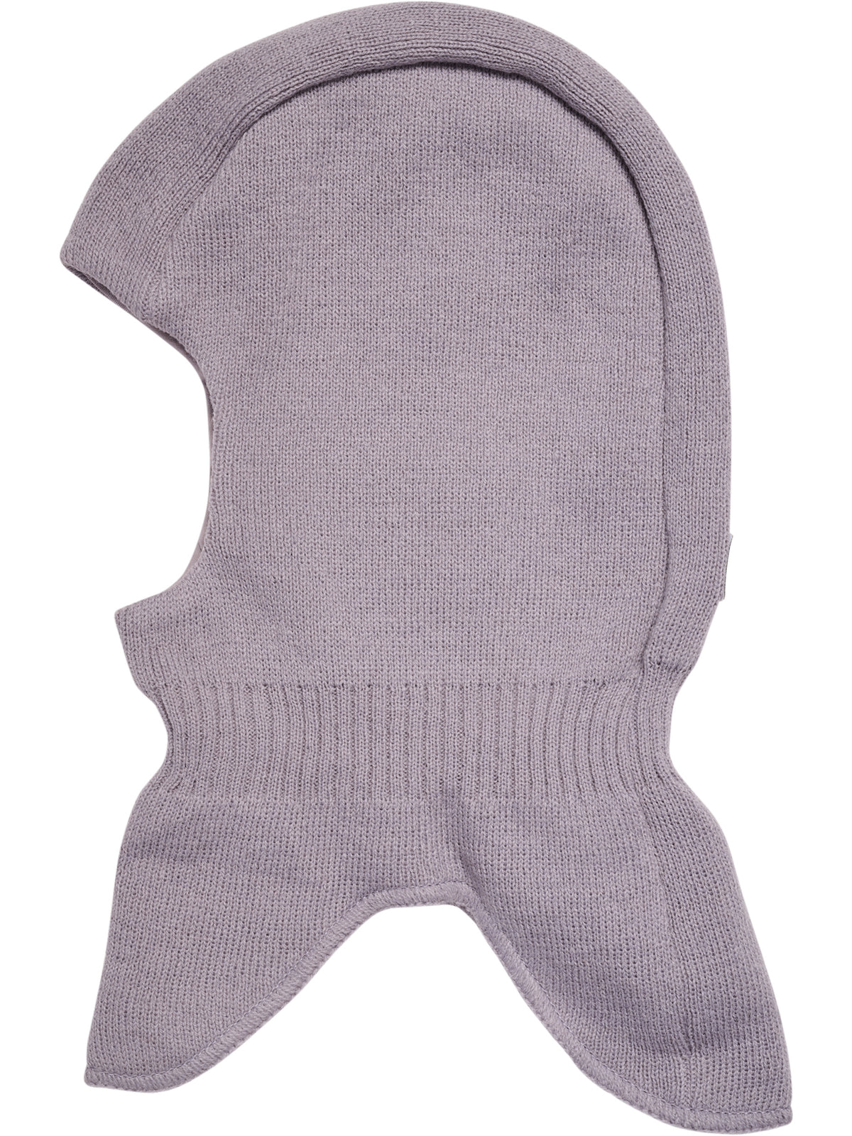 HUMMEL Mini Knit Balaclava Kind (sea fog)