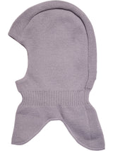 HUMMEL Mini Knit Balaclava Kind (sea fog)
