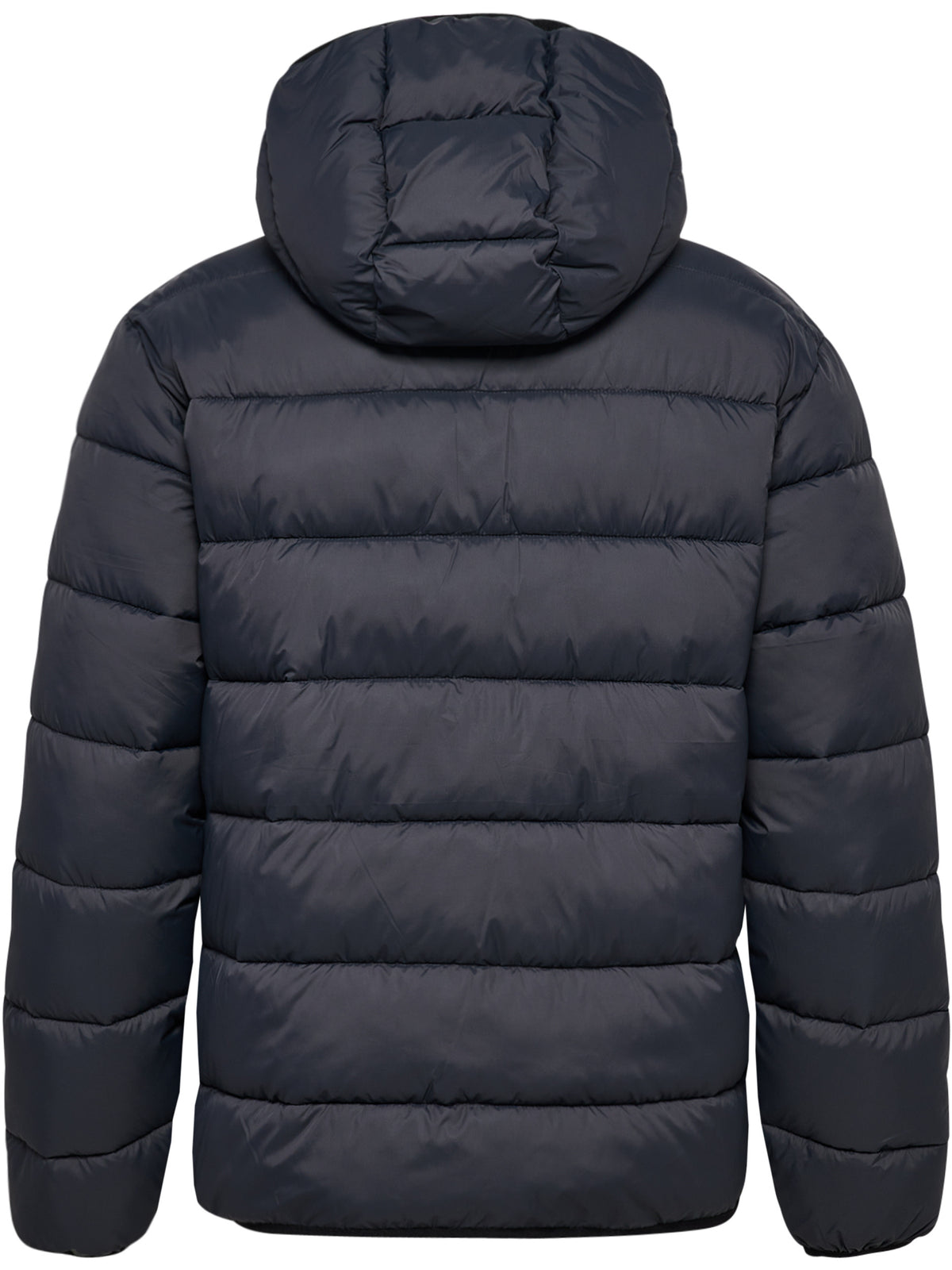 HUMMEL Lightweight Puffer Jacket (ebony)