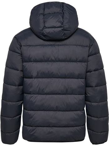 HUMMEL Lightweight Puffer Jacket (ebony)
