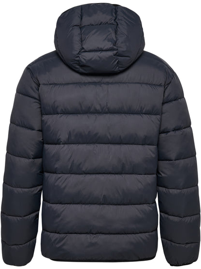 HUMMEL Lightweight Puffer Jacket (ebony)