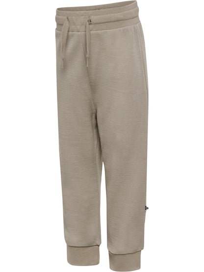 HUMMEL Mini Wool Pants Kind (vintage khaki)