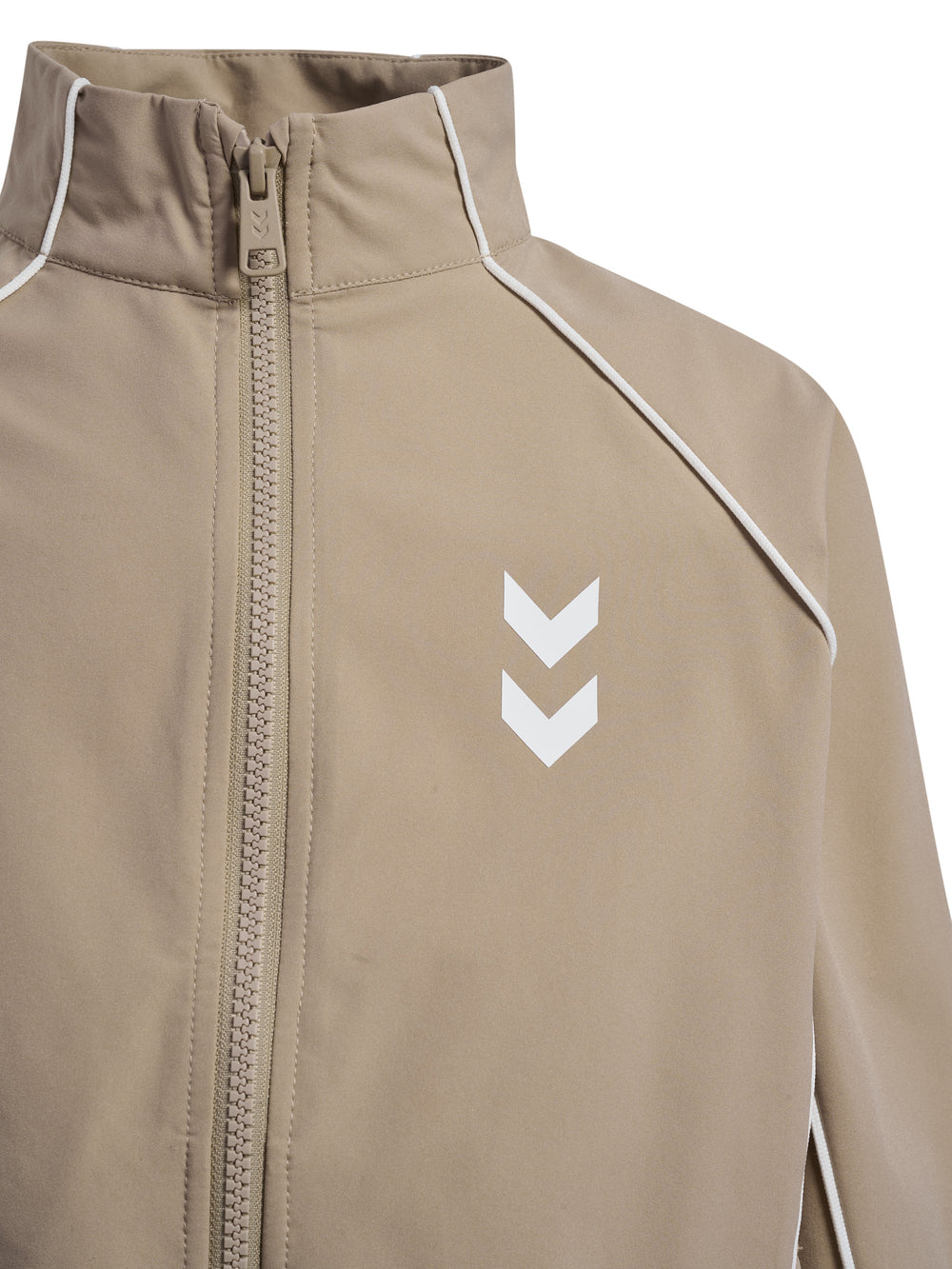 HUMMEL Street Tracksuit Jacket Kind (silver mink)