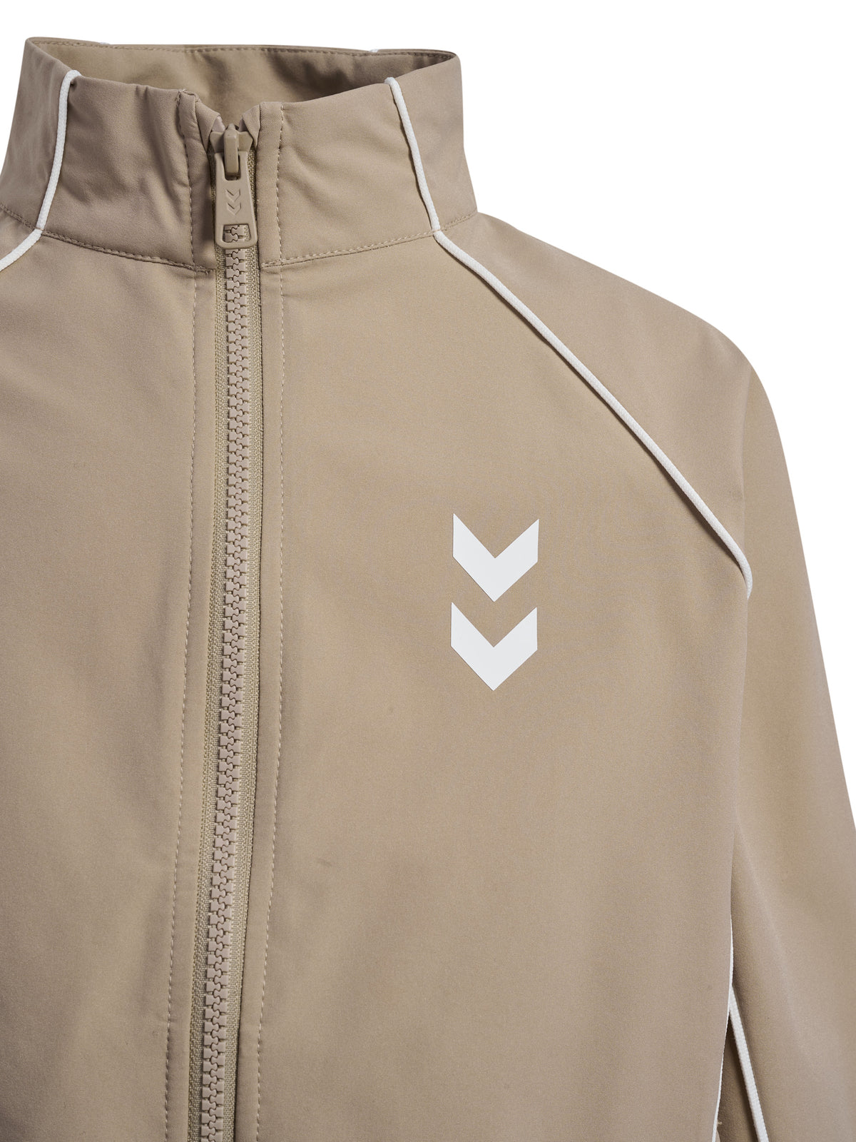 HUMMEL Street Tracksuit Jacket Kind (silver mink)