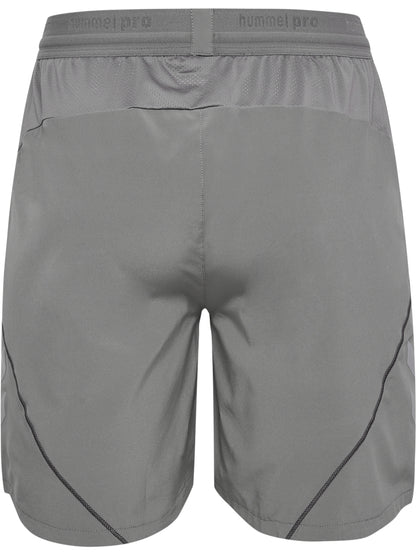 HUMMEL Pro Training 2.0 Shorts (steel gray)