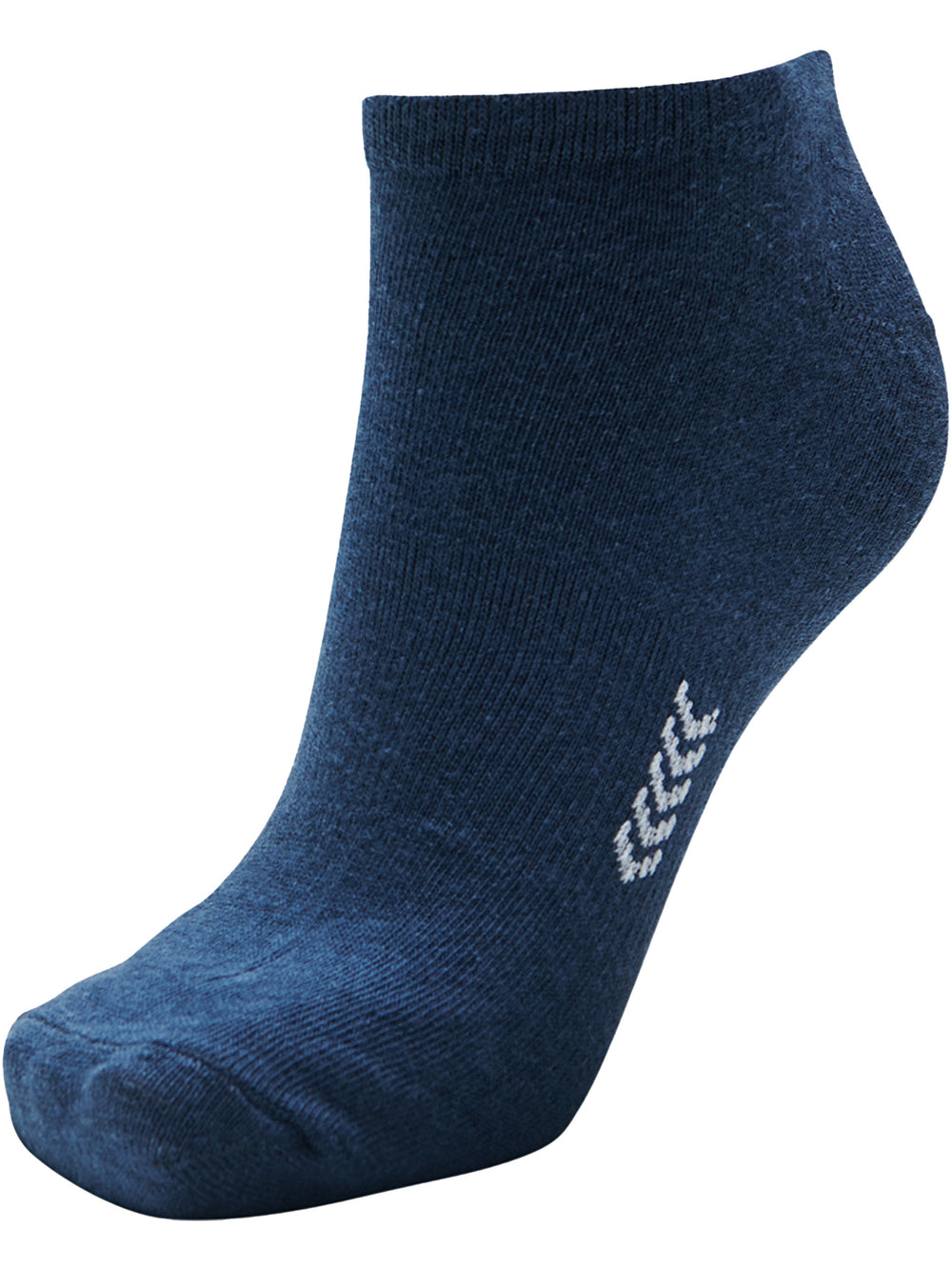 HUMMEL Ankle Sock Smu (dress blue/white)