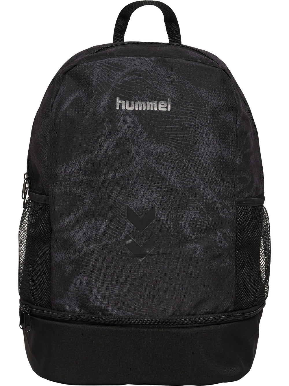 HUMMEL Blaze Club 26 Back Pack W. Sc (black/asphalt)