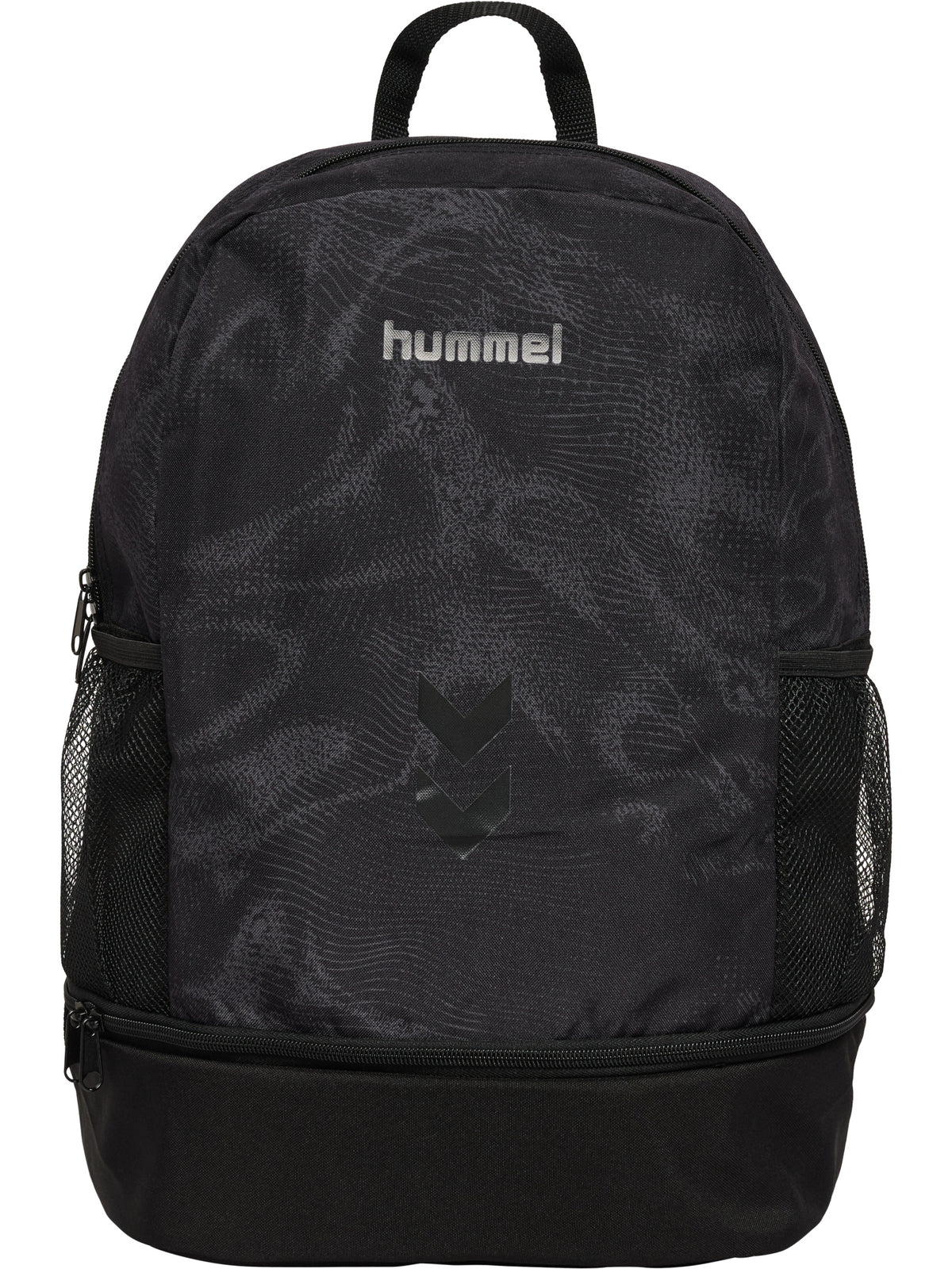 HUMMEL Blaze Club 26 Back Pack W. Sc (black/asphalt)
