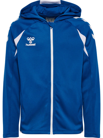 HUMMEL Core 2.0 Zip Hoodie Kind (true blue/white)