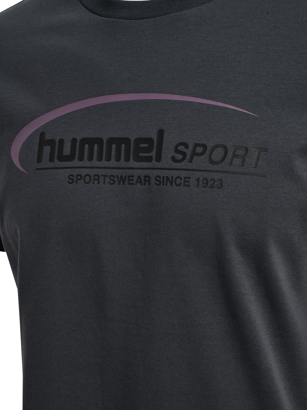 HUMMEL Pulse Graphic T-Shirt S/S (ebony)