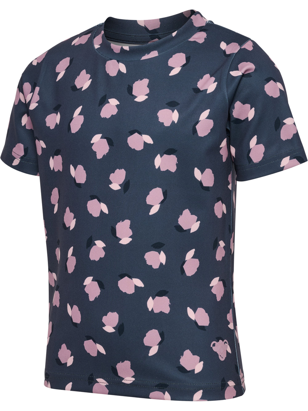 HUMMEL Fitted AOP Gym T-Shirt S/S Kind (ombre blue)