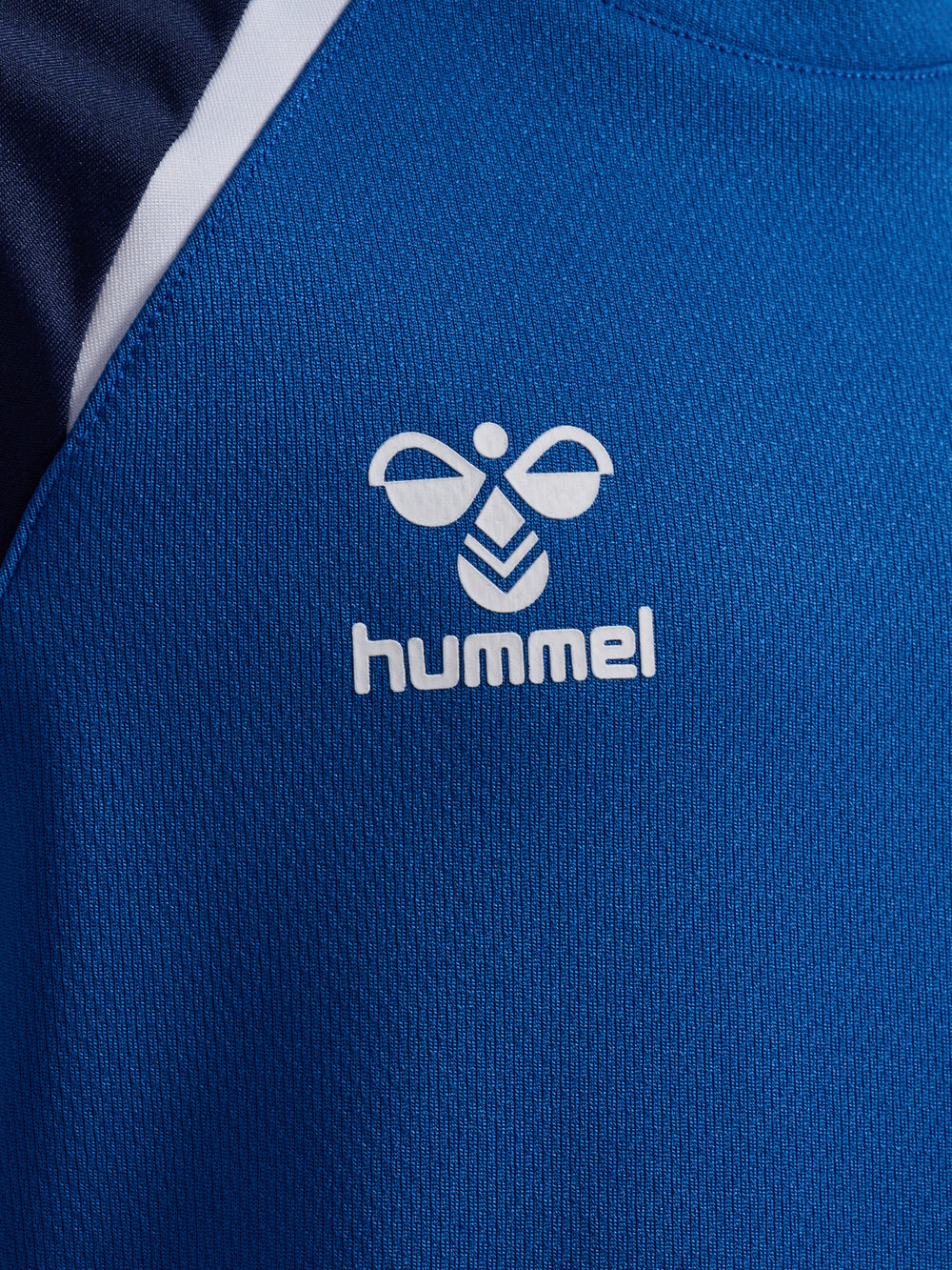 HUMMEL Lead 2.0 Crew Sweat Kind (true blue/marine)