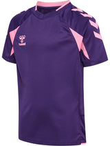 HUMMEL Core 2.0 Jersey S/S Kind (acai/cotton candy)