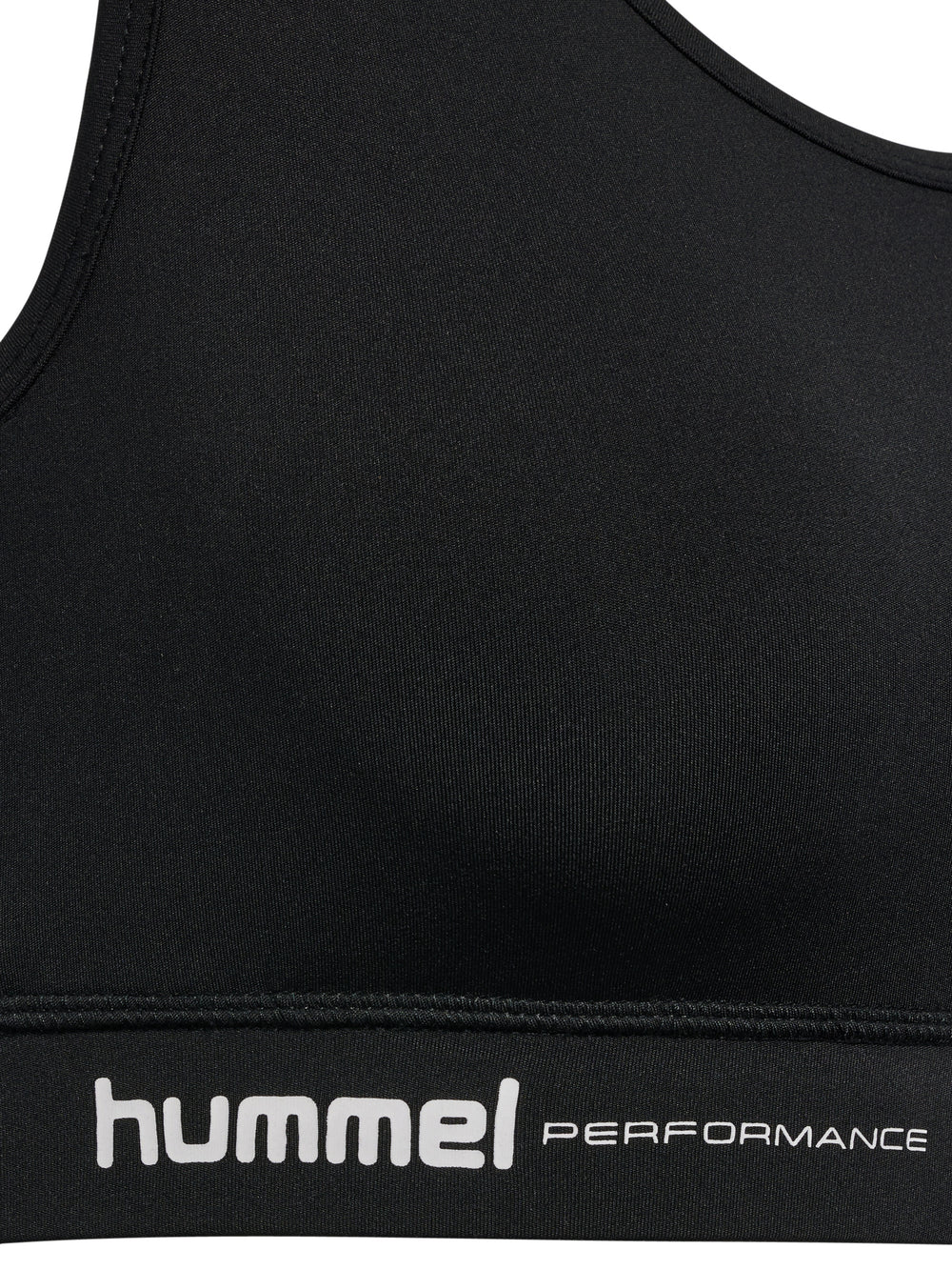 HUMMEL Pulse Light Support Bra Damen (black)