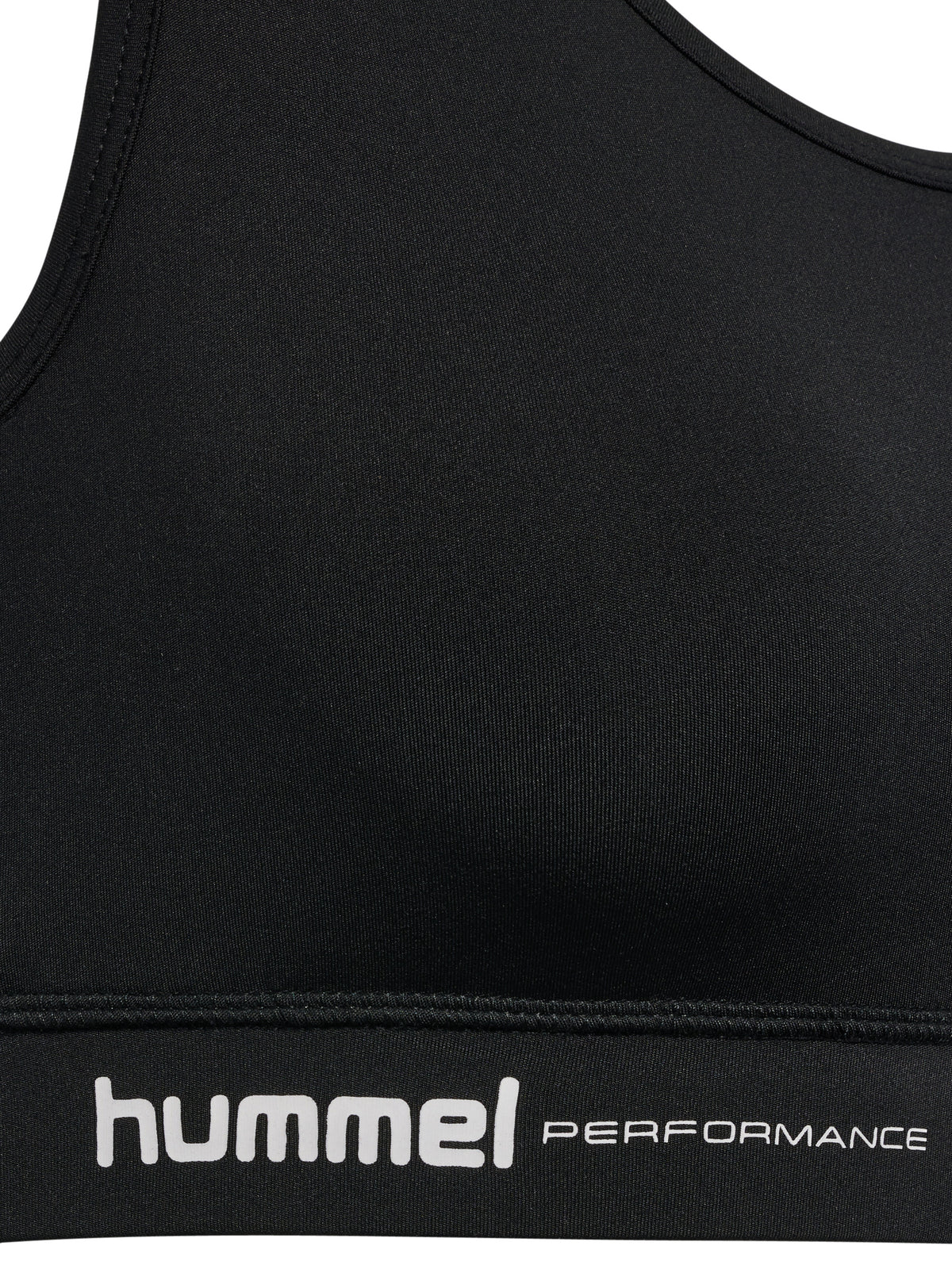 HUMMEL Pulse Light Support Bra Damen (black)