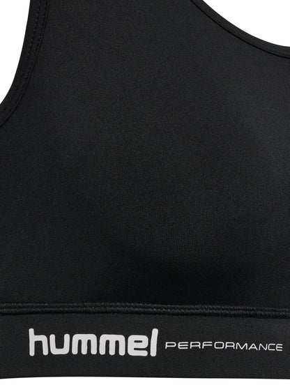 HUMMEL Pulse Light Support Bra Damen (black)
