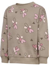 HUMMEL Reno Sweatshirt Kind (cobblestone)