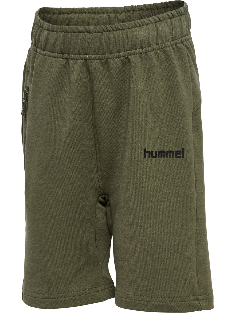 HUMMEL Manno Shorts Kind (dusty olive)