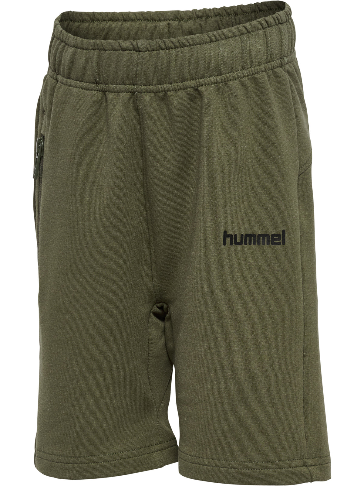 HUMMEL Manno Shorts Kind (dusty olive)