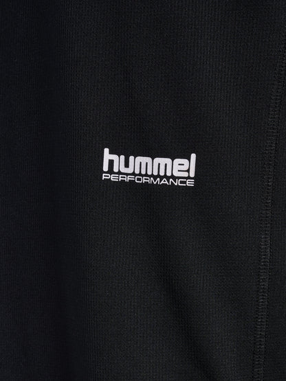 HUMMEL Pulse Workout T-Shirt S/S (black)