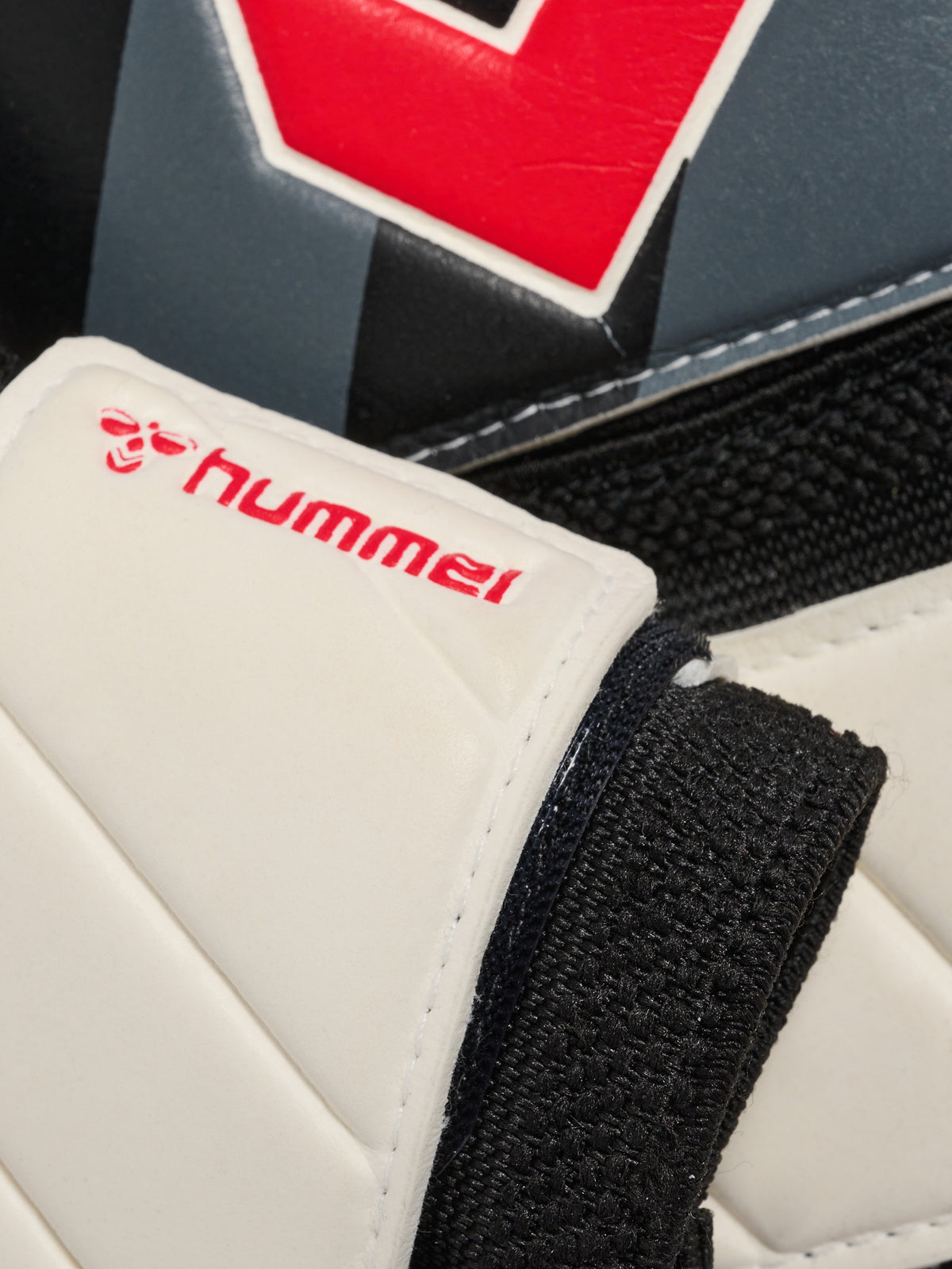 HUMMEL Gk Gloves Allround Grip (white/black/red)