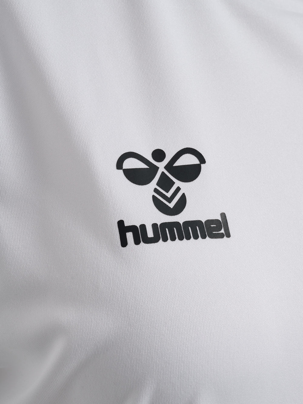 HUMMEL Essential Jersey S/S Damen (white)