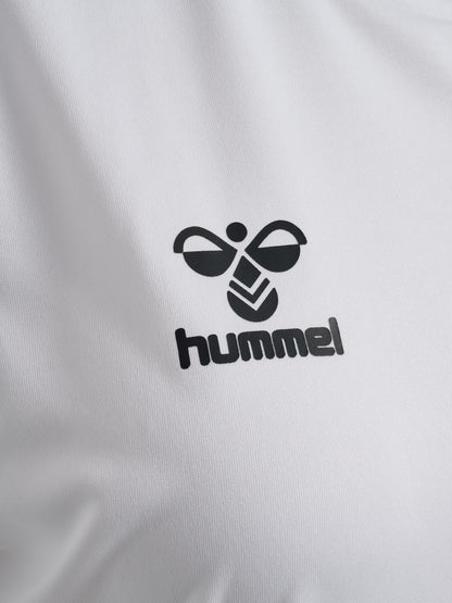HUMMEL Essential Jersey S/S Damen (white)