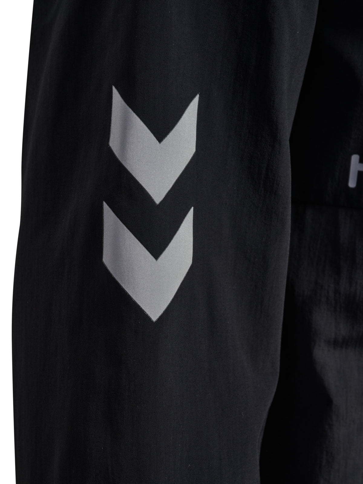 HUMMEL BLAZE26 Athleisure Track Jacket (black)